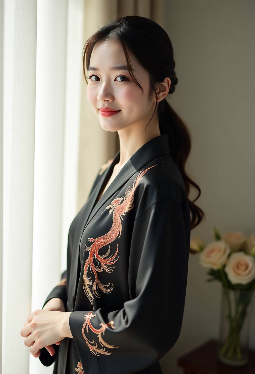 霸总的隐婚娇妻